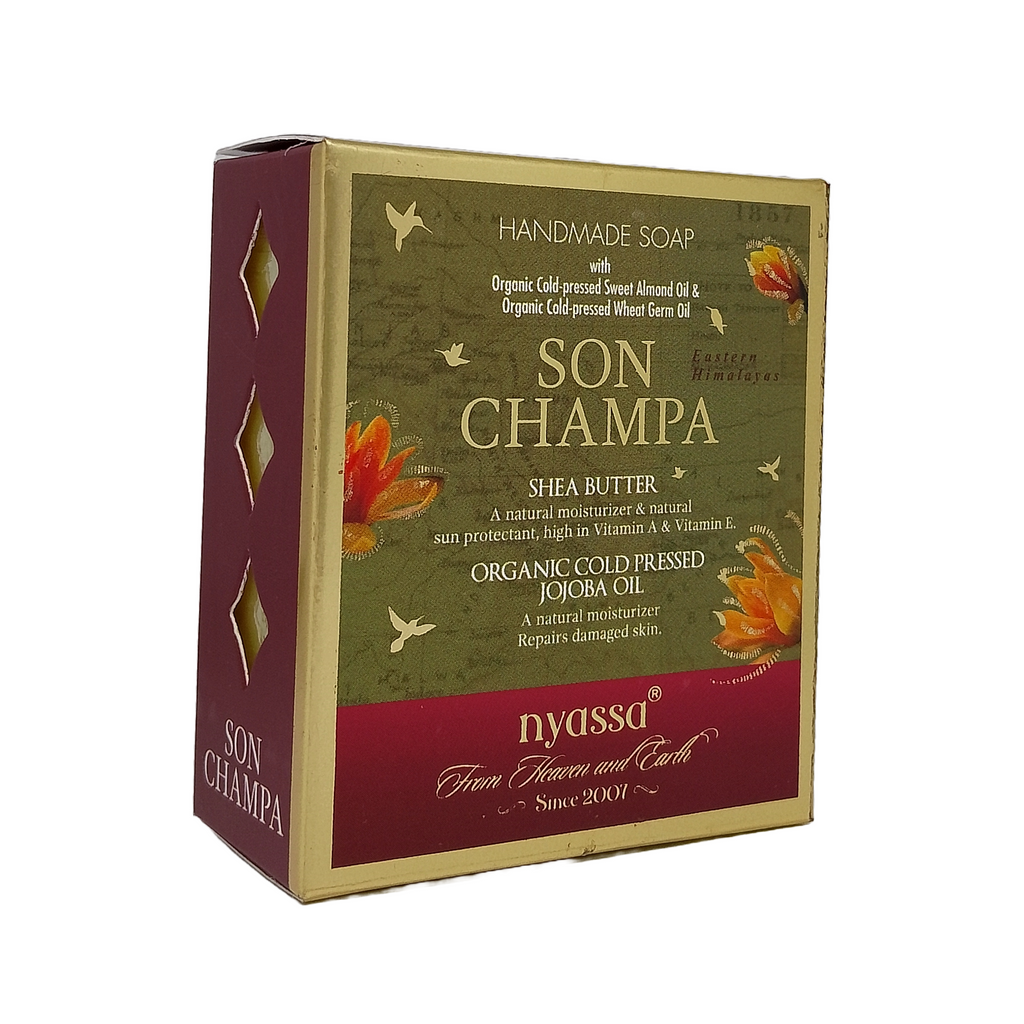 Son Champa Handmade Soap 150gm