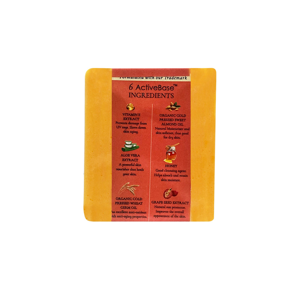 Southern Sandalwood Handmade Soap 150gm