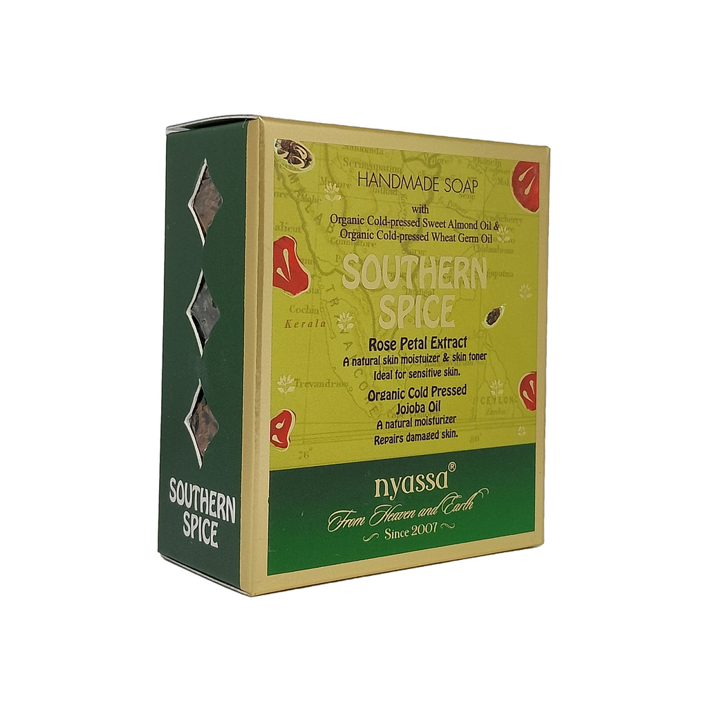 Southern Spice Handmade Soap 150gm