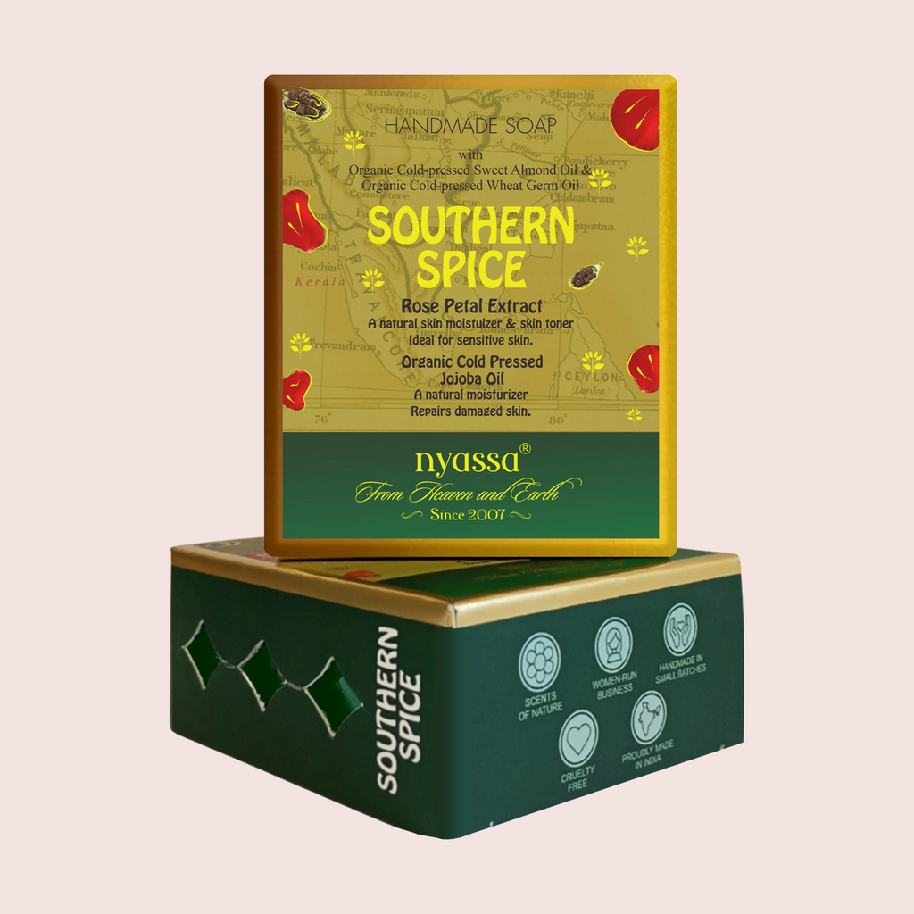 Southern Spice Handmade Soap 150gm