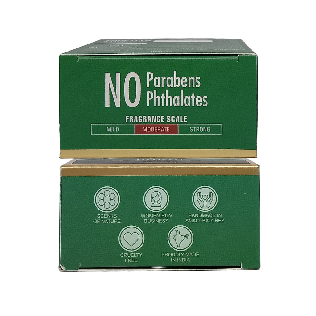 Temple Mogra Handmade Soap 150gm