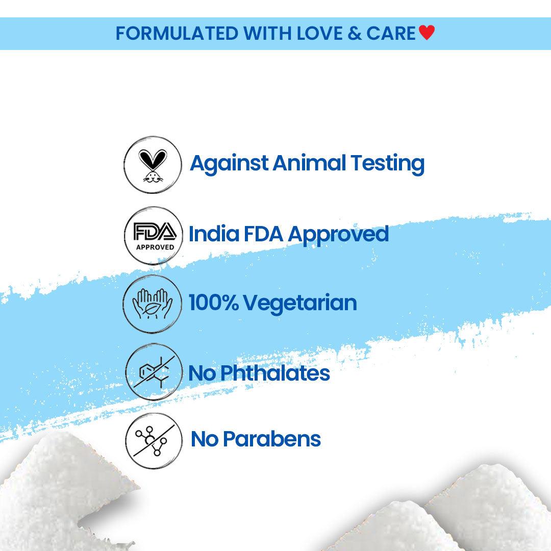 Under the Ocean Bath Salt 220 GM - Nyassa