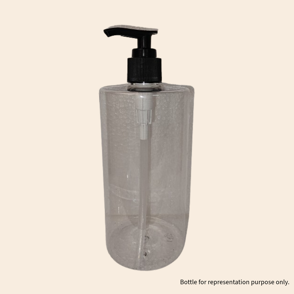 Nyassa Shower Gel with Hyaluronic and Amino acids (Preferred Fragrance) 500ml