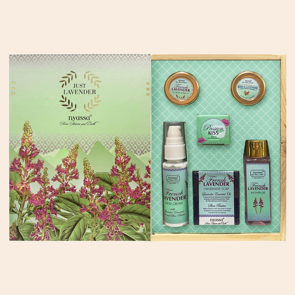Just Lavender Gift Set