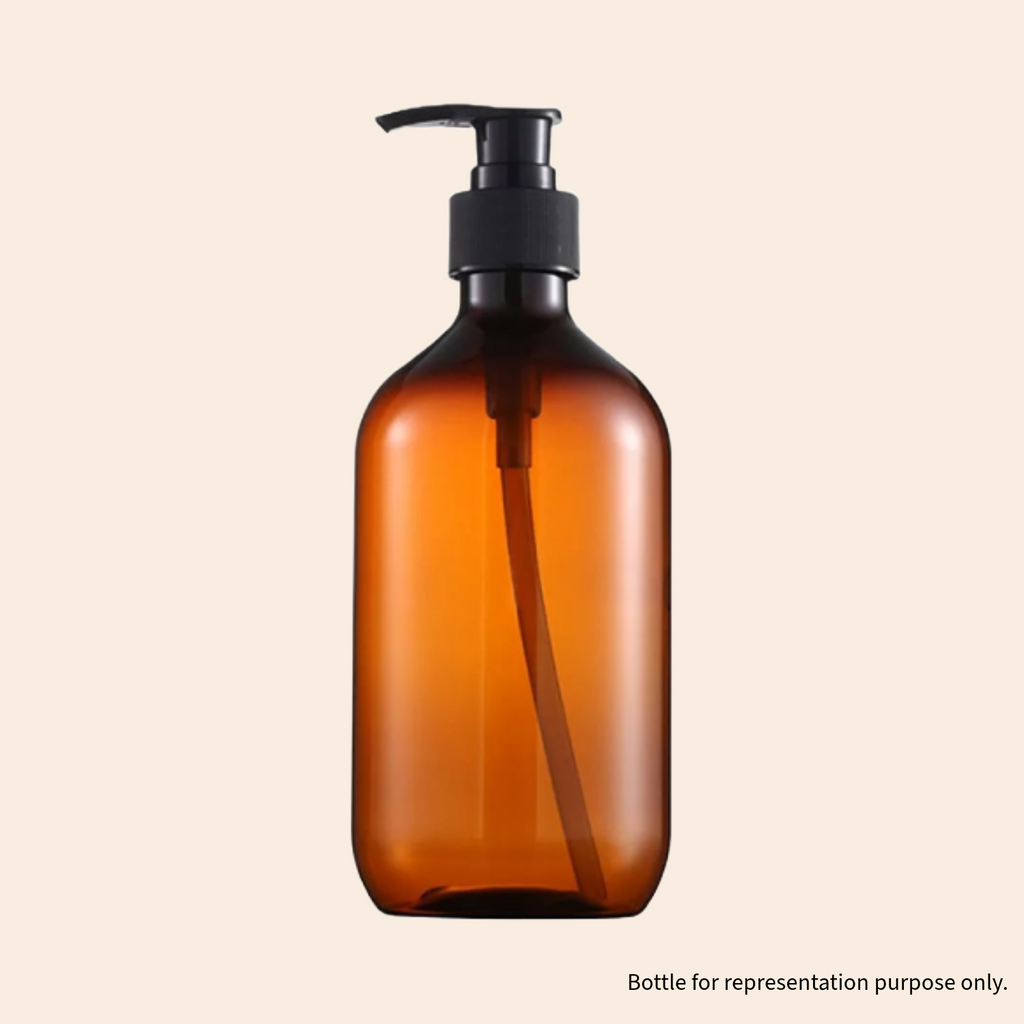 Nyassa Shower Gel with Hyaluronic and Amino acids (Preferred Fragrance) 500ml