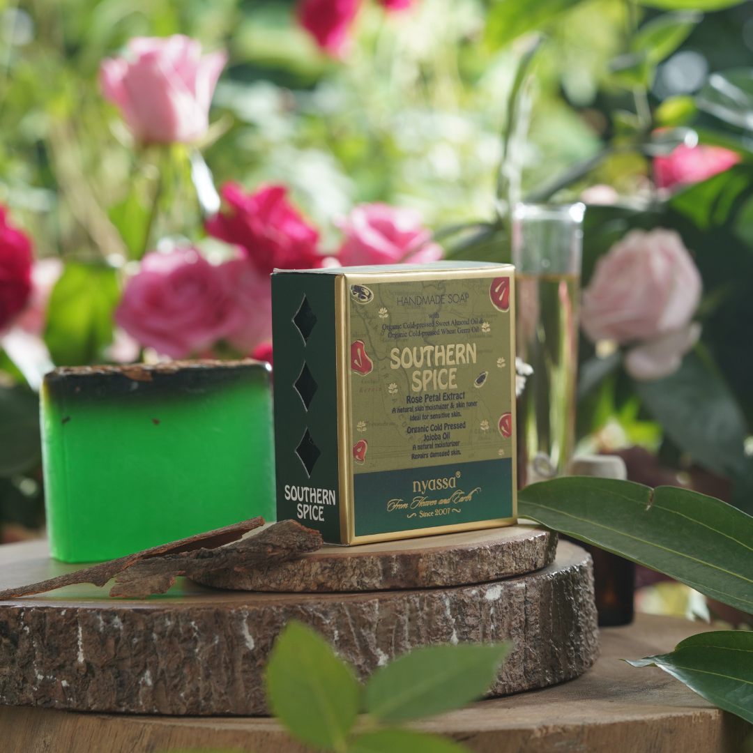 Southern Spice Handmade Soap 150gm