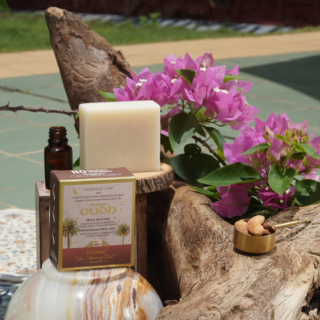 Arabian Oud Handmade Soap 150gm