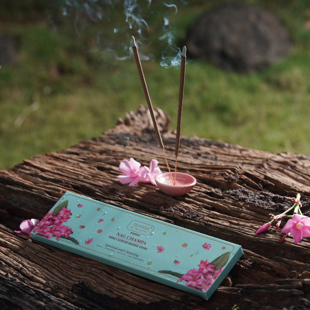 Nag Champa Incense Stick (Spiritual and Cleansing)