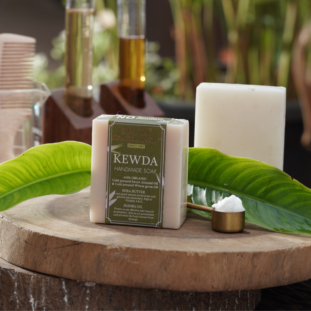 Kewda Handmade Soap 150gm