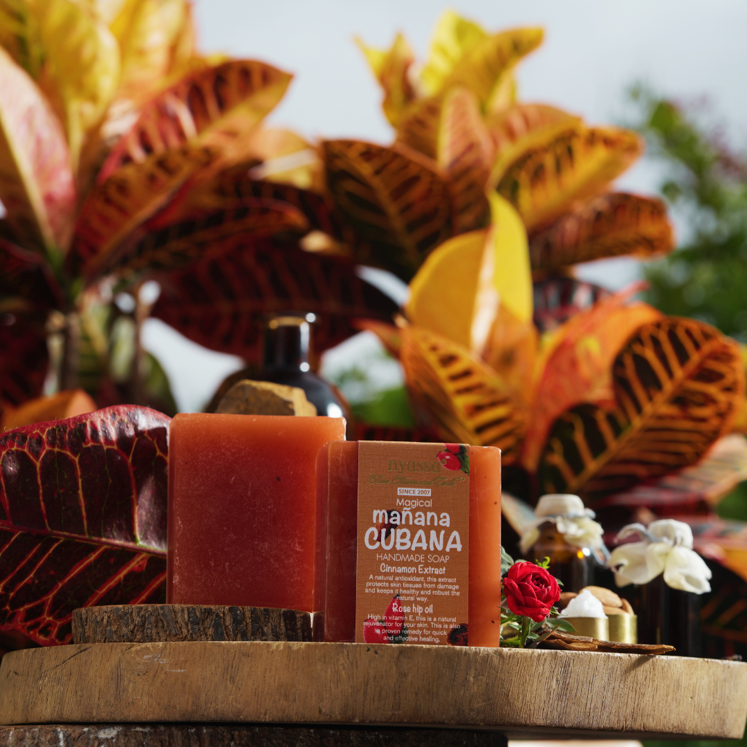 Manana Cubana Handmade Natural Bathing Soap 150gm