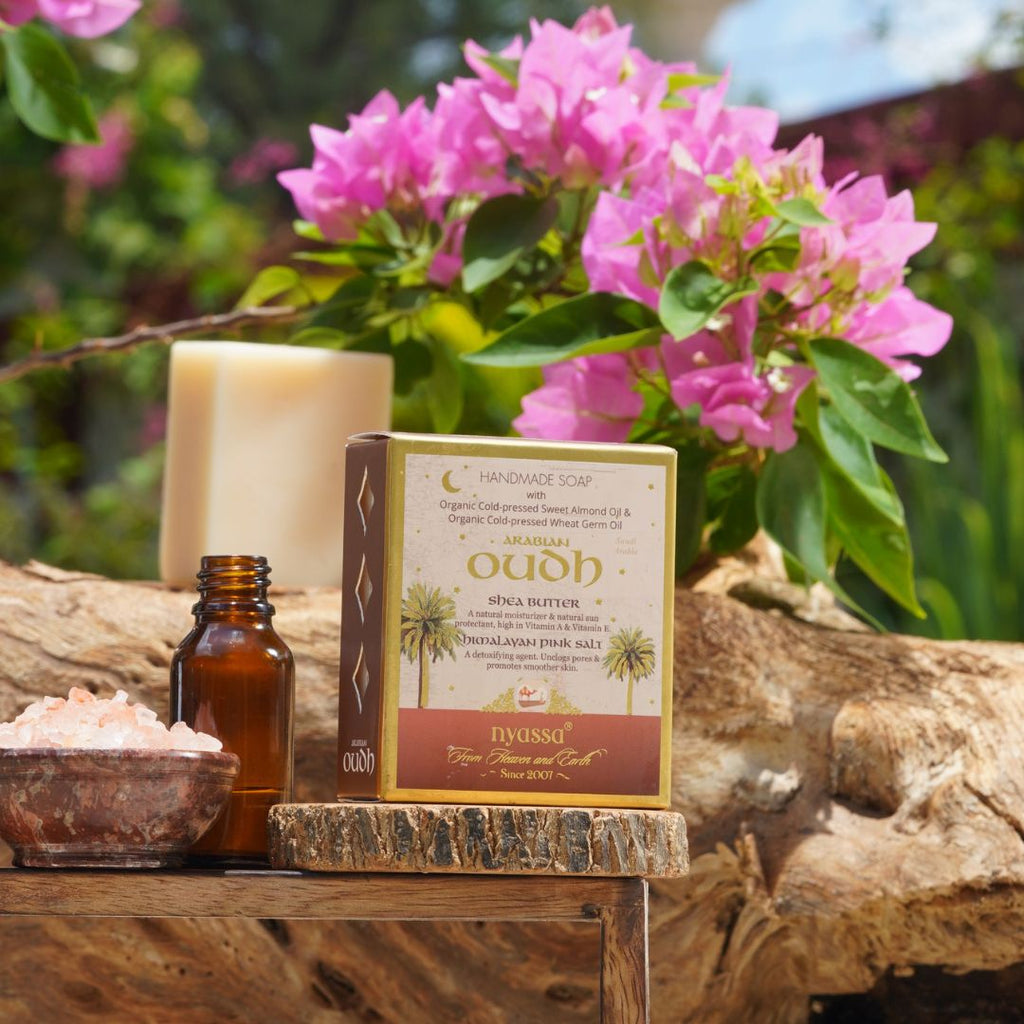 Arabian Oudh Handmade Soap 150gm