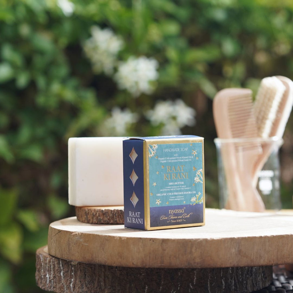 Raat ki Raani Handmade Soap 150gm