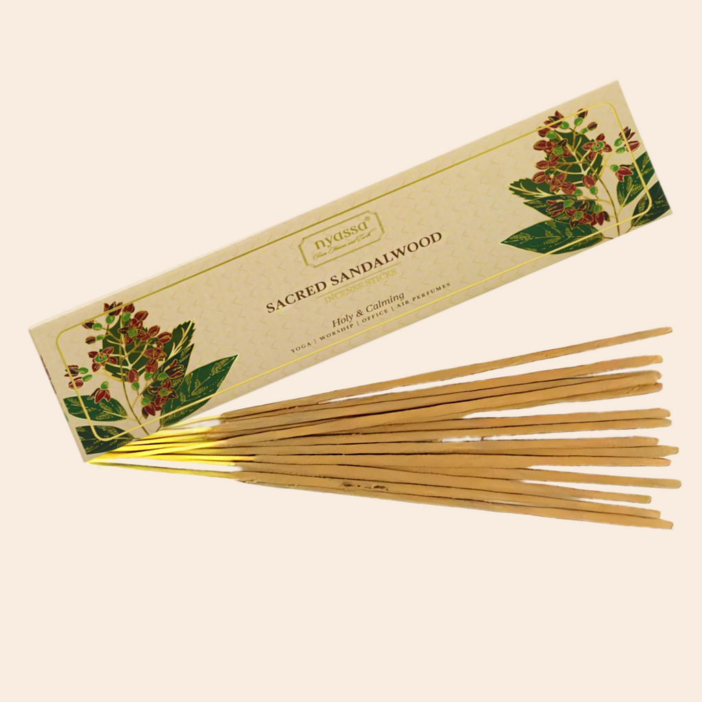 Sacred Sandalwood Incense Stick (Holy & Calming)