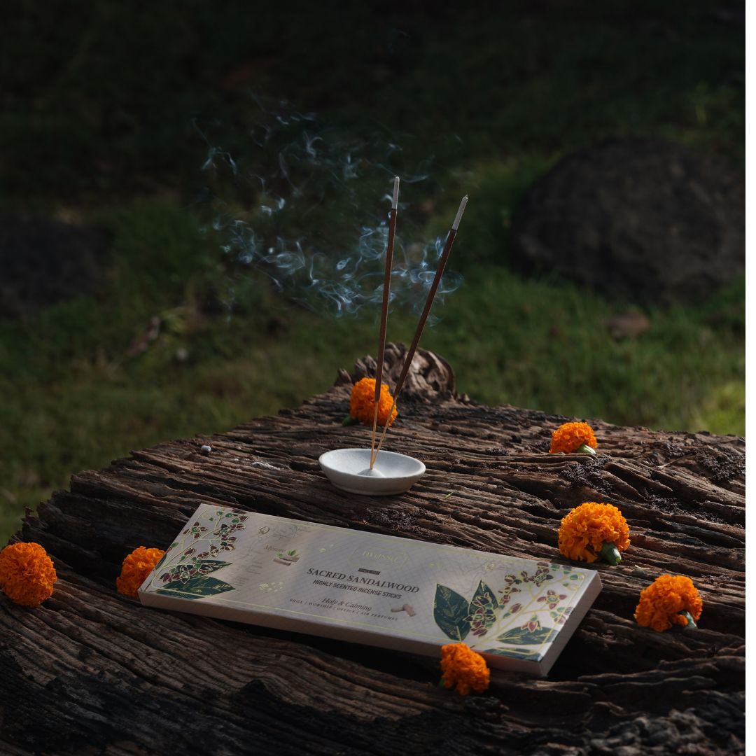 Sacred Sandalwood Incense Stick (Holy & Calming)