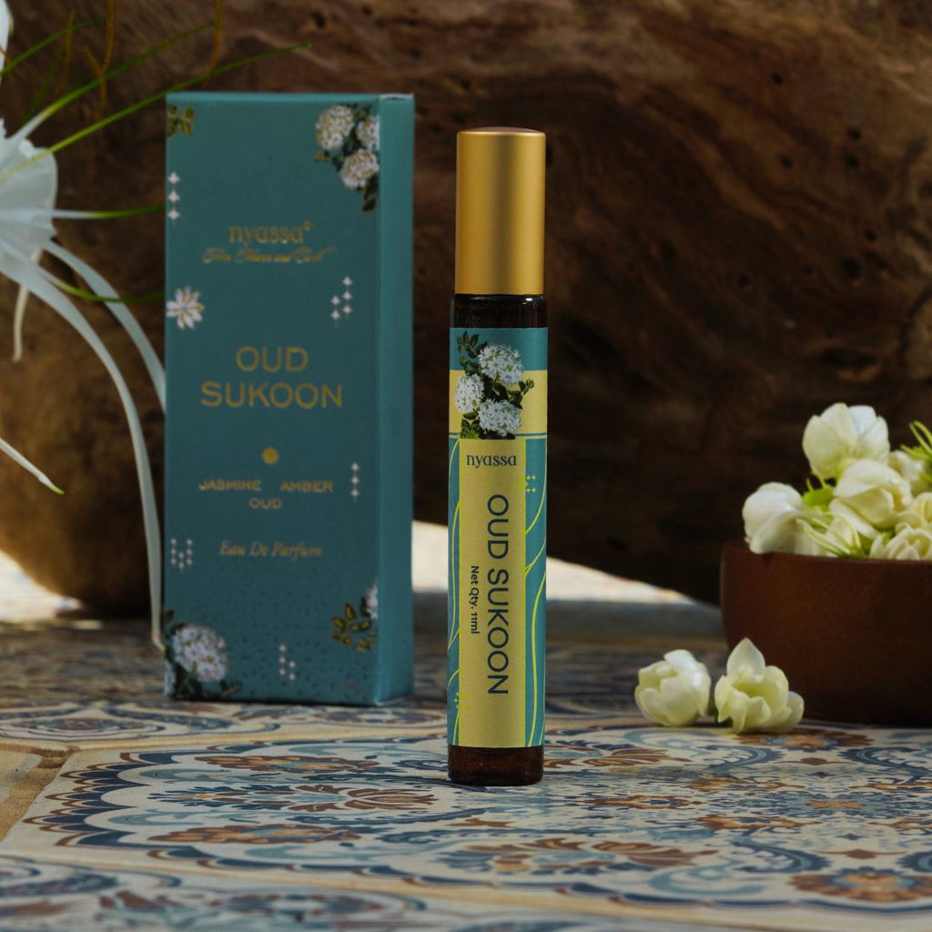 Oud Sukoon Premium Eau De Parfum