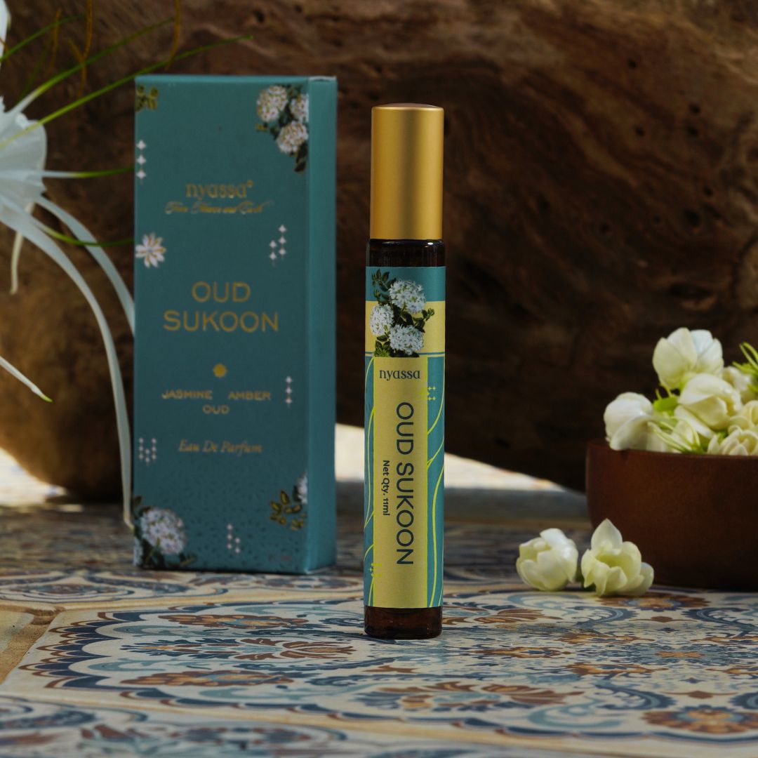 Oud Sukoon Premium Eau De Parfum