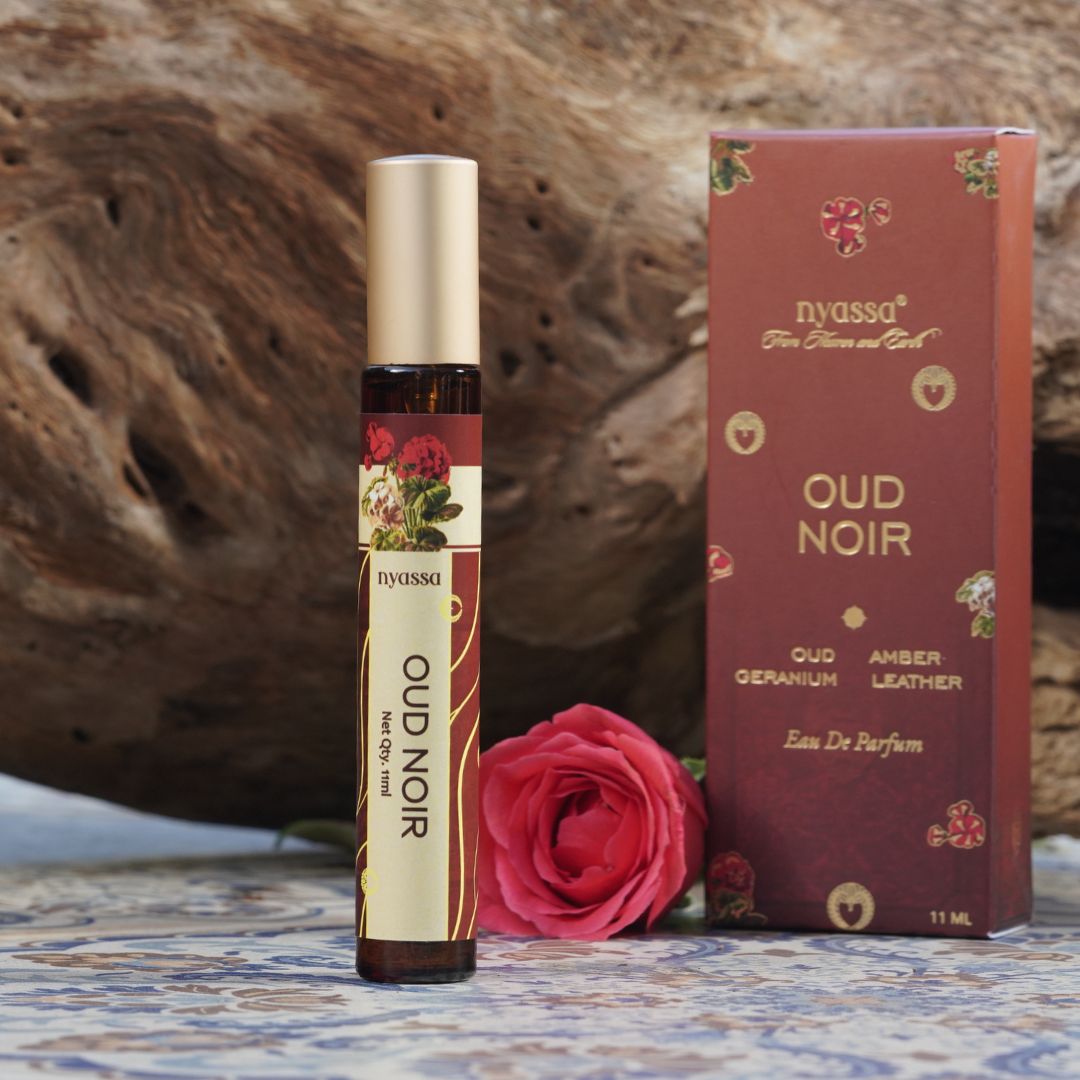 Oud Noir Eau De Parfum
