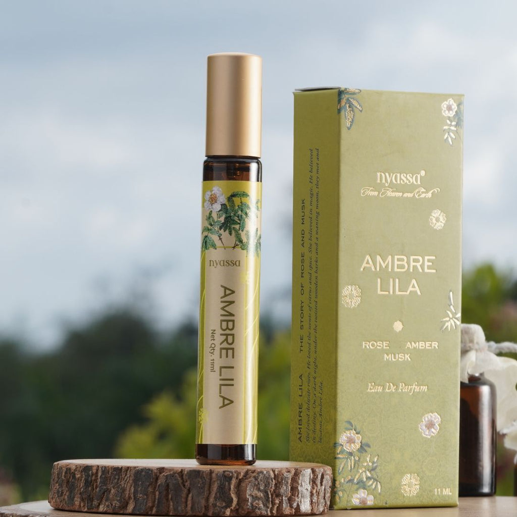 Ambre Lila Premium Eau De Parfum