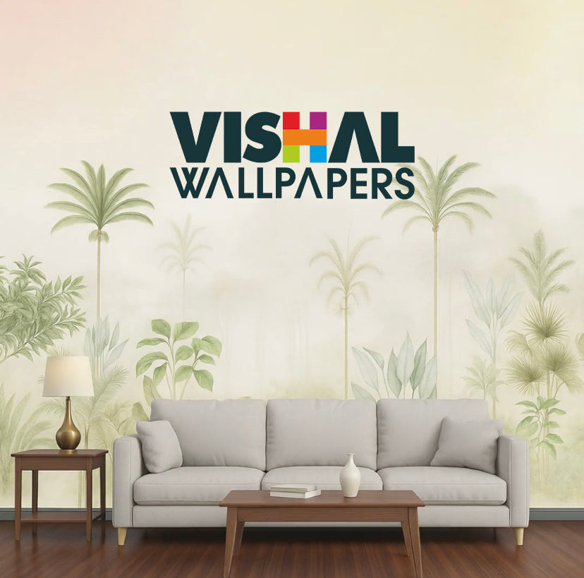 Sophisticated Interior Design with Archways & Modern Furniture, showcasing Neutral Wood Finishes