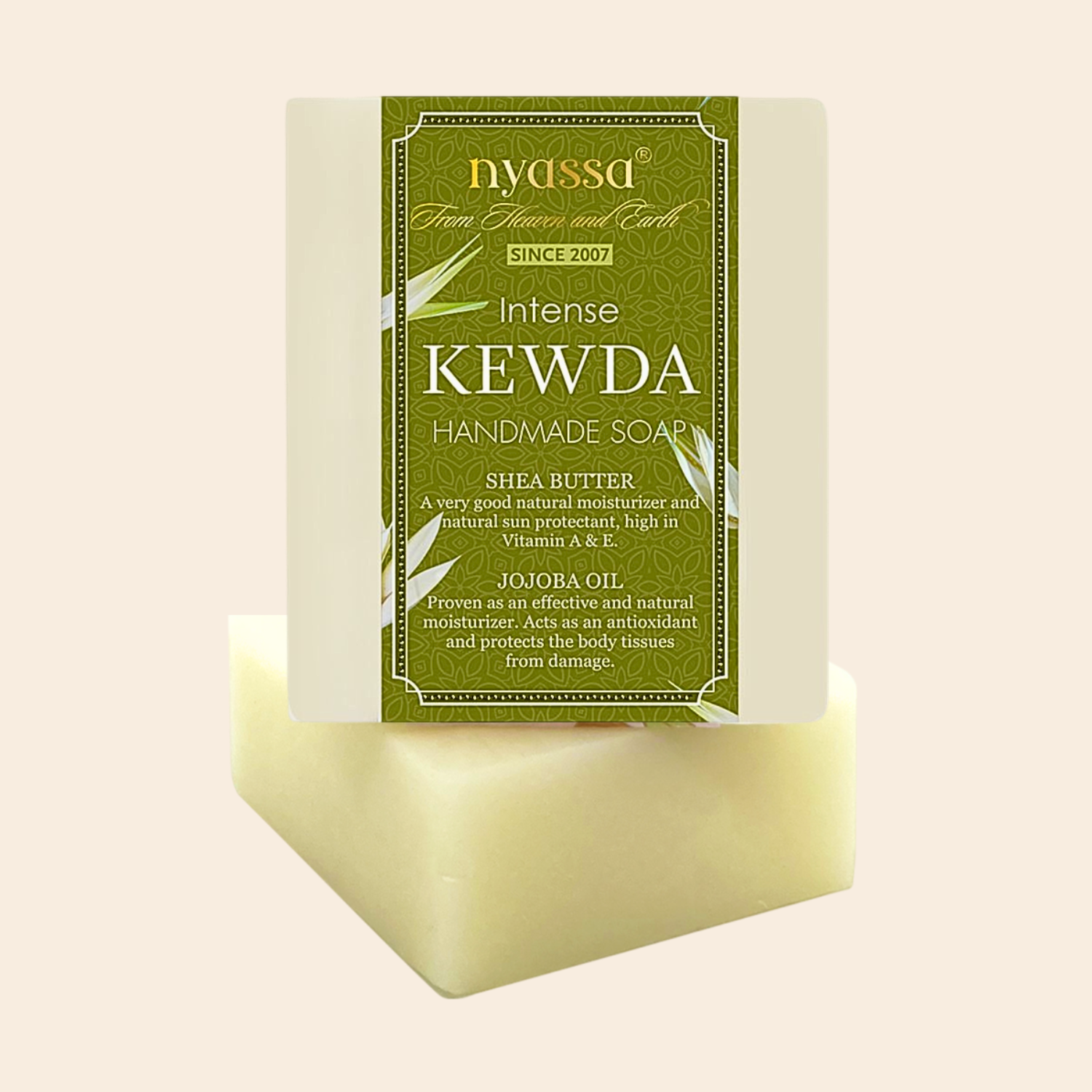 Kewda Handmade Soap 150gm