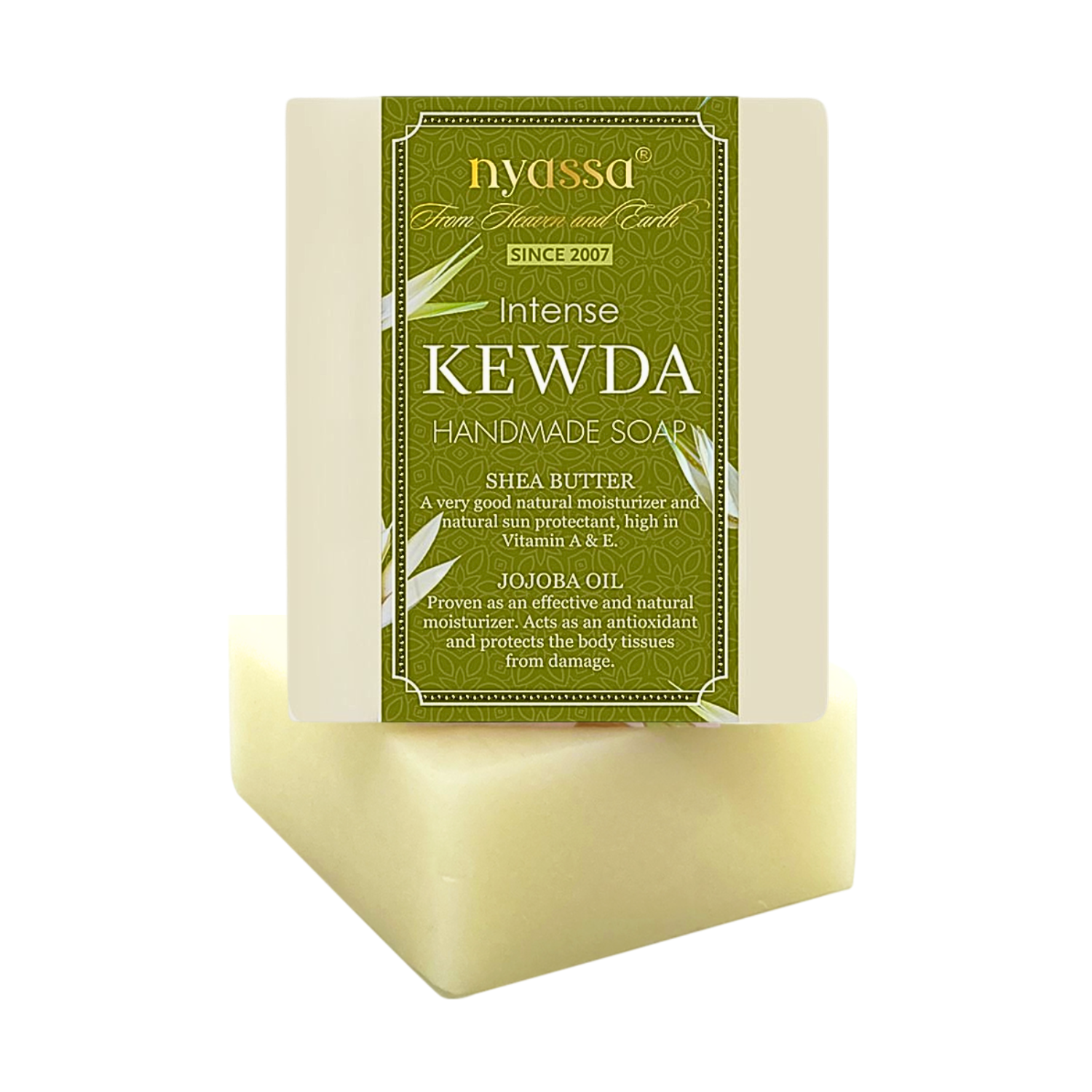 Kewda Handmade Soap 150gm