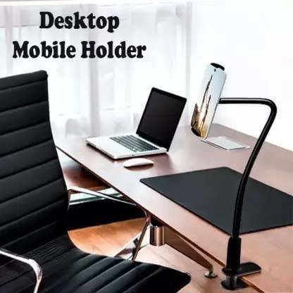 Foldable Mobile Clip Holder