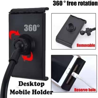 Foldable Mobile Clip Holder