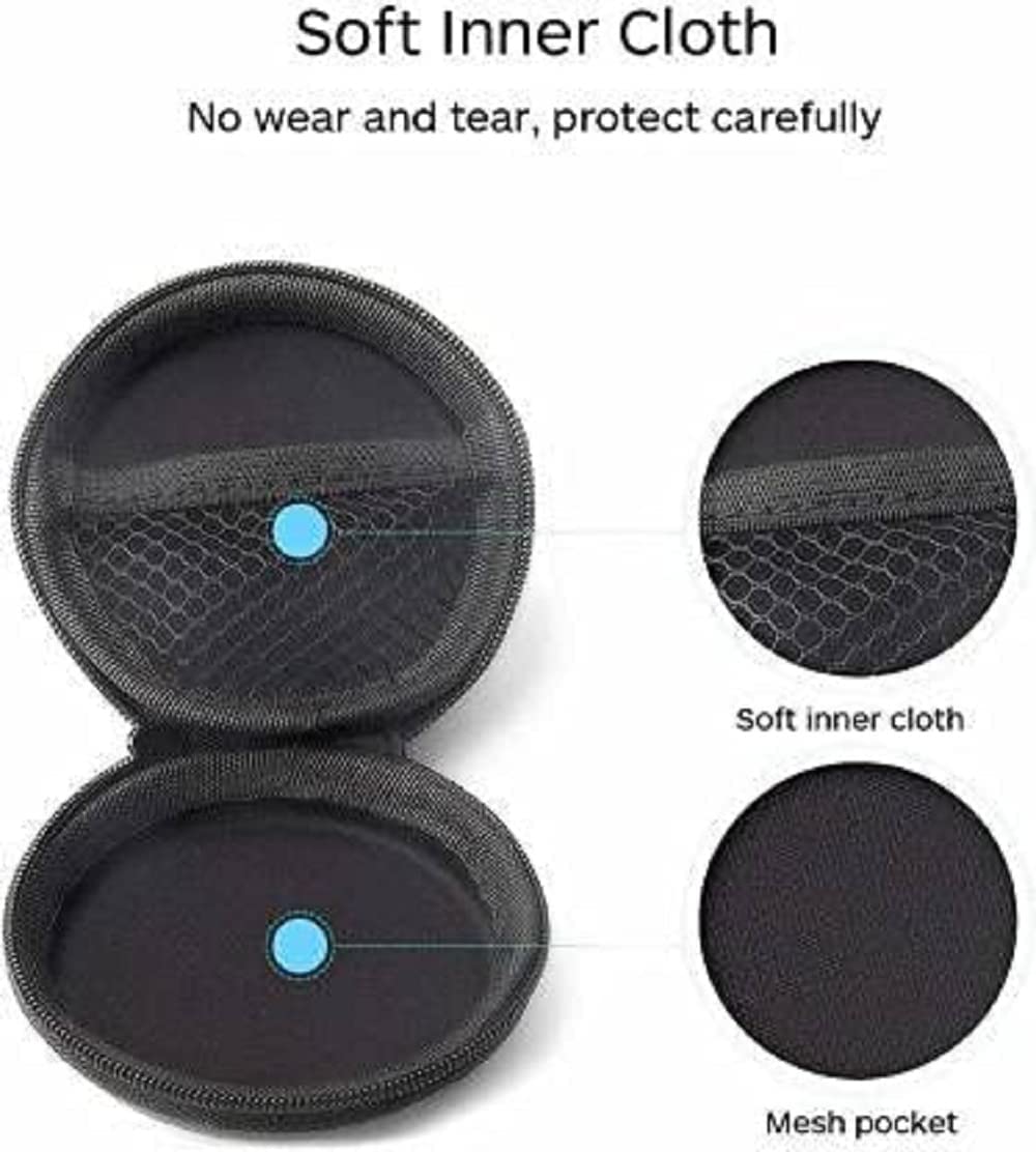 earphone pouch, earphone headphones, onedaysale, one day sale offer, durreey, durReey