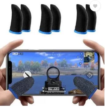 Mobile Games Finger Sleeves, durReey, Shop Smarter with India Shop