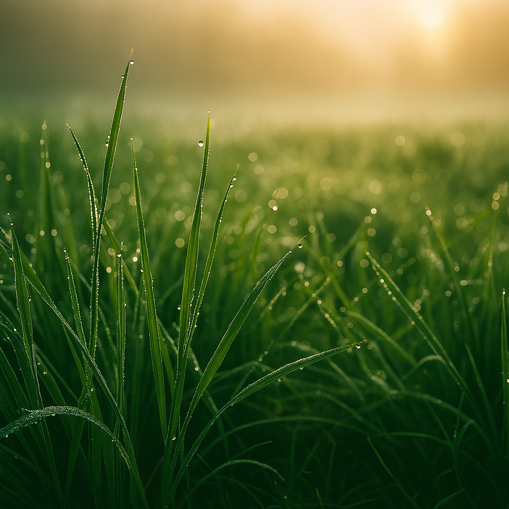 Fresh Cut Grass with Morning Dew Air Perfume 180ml