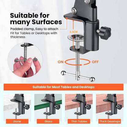 mobile stand, mobile holder, tripod, bedroom mobile holder, durReey, durreey