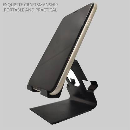 Metal Mobile Stand Dual Support Phone Stand, Tablet & Mobile Holder