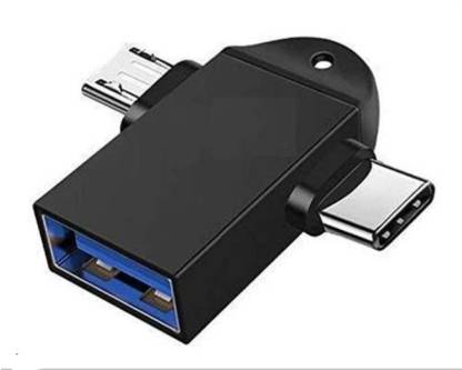 durReey Mini USB Dragon Fan with 2IN1 OTG connetor Leaf Connect USB Fan usb light Laptop,Smartphone,Powerbank, USB Adapter/Hub-Combo Offer USB Fan ,light Portable USB Fan, Led Light (Multicolor)