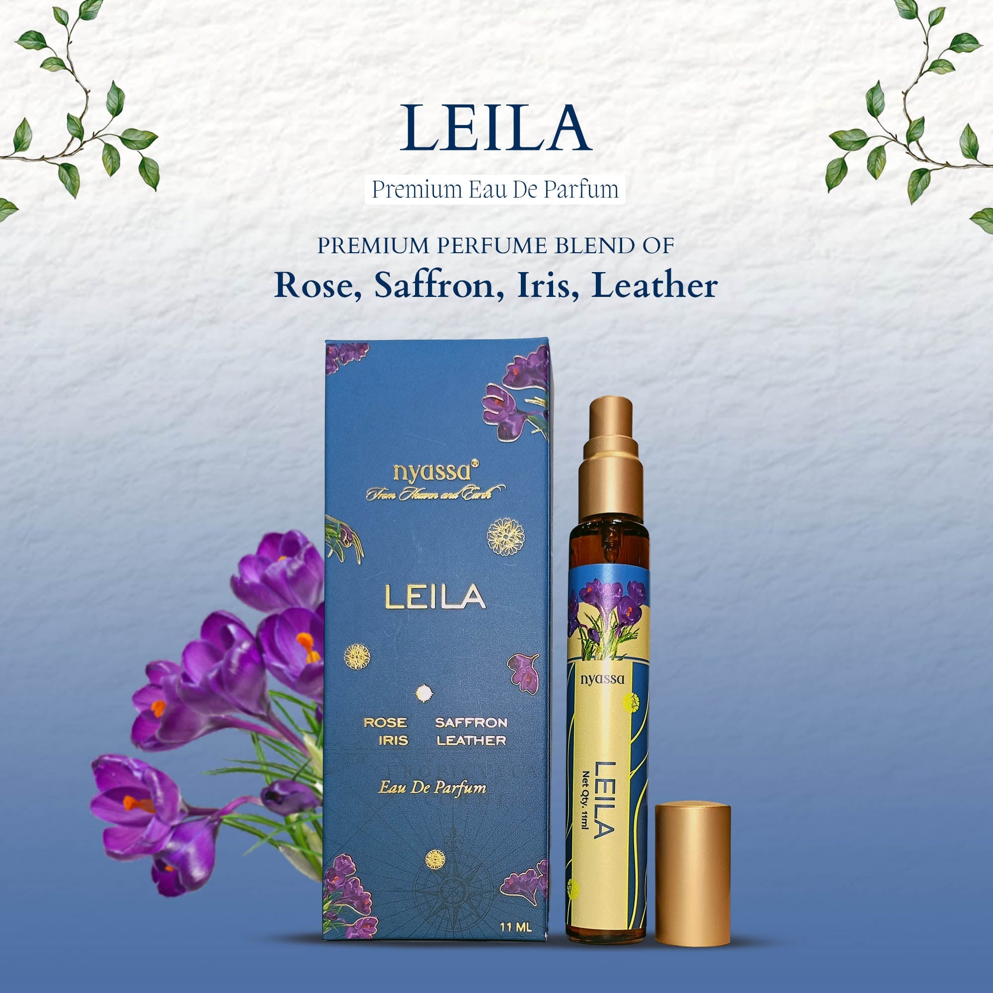 Leila Premium Eau De Parfum