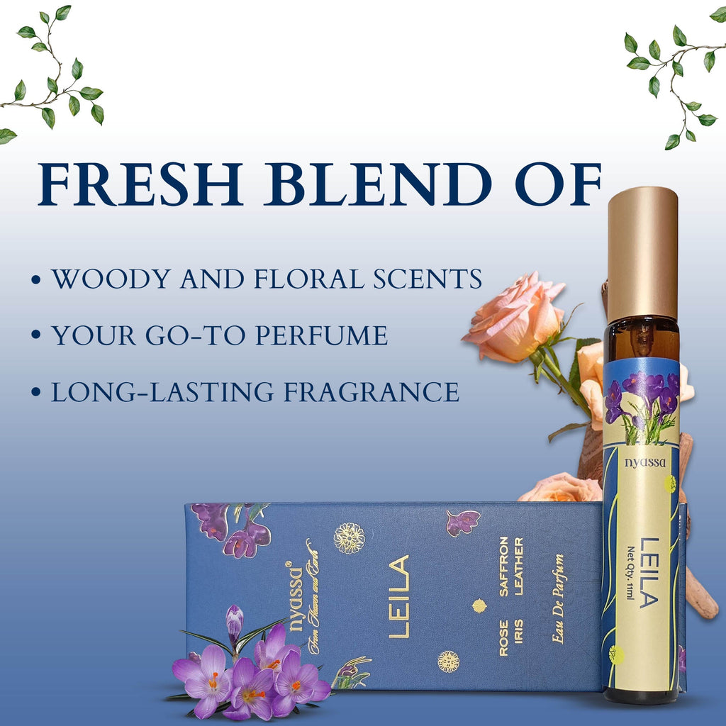 Leila Premium Eau De Parfum