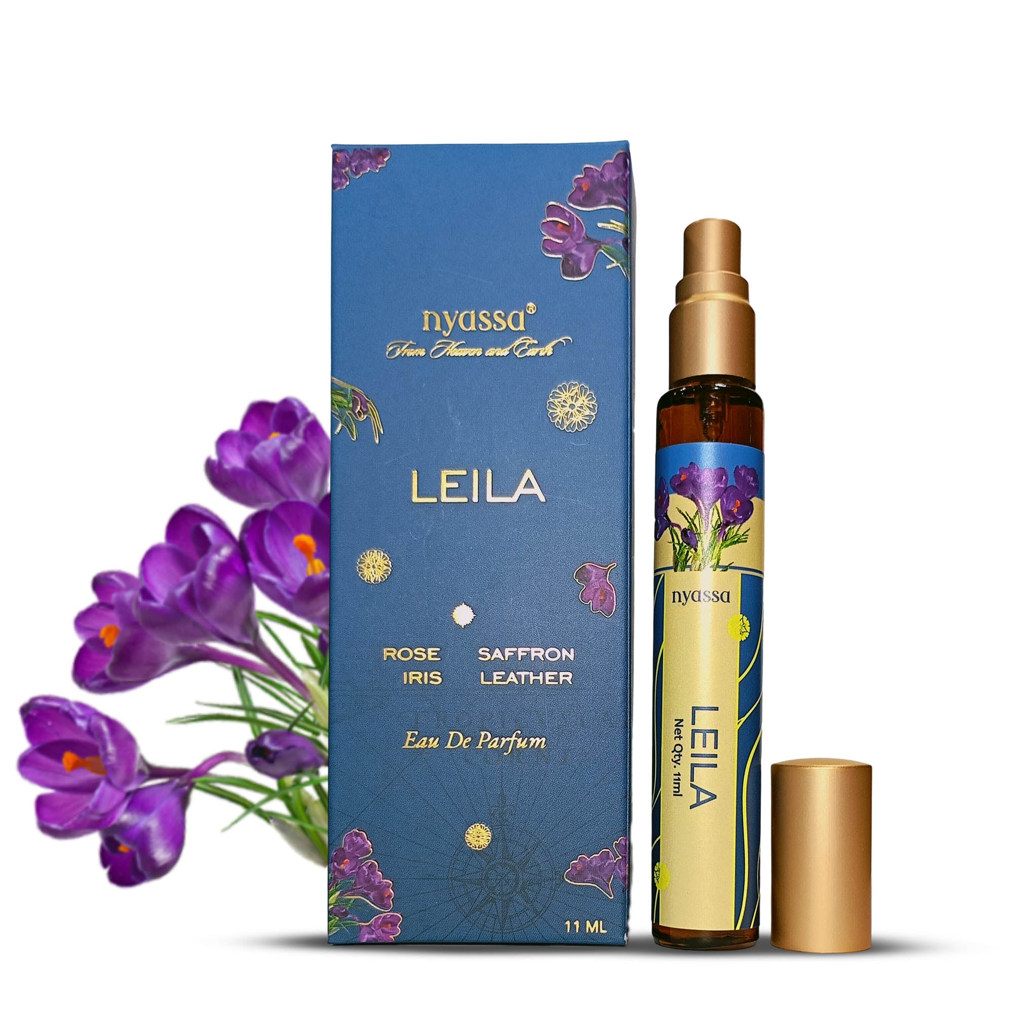 Leila Premium Eau De Parfum