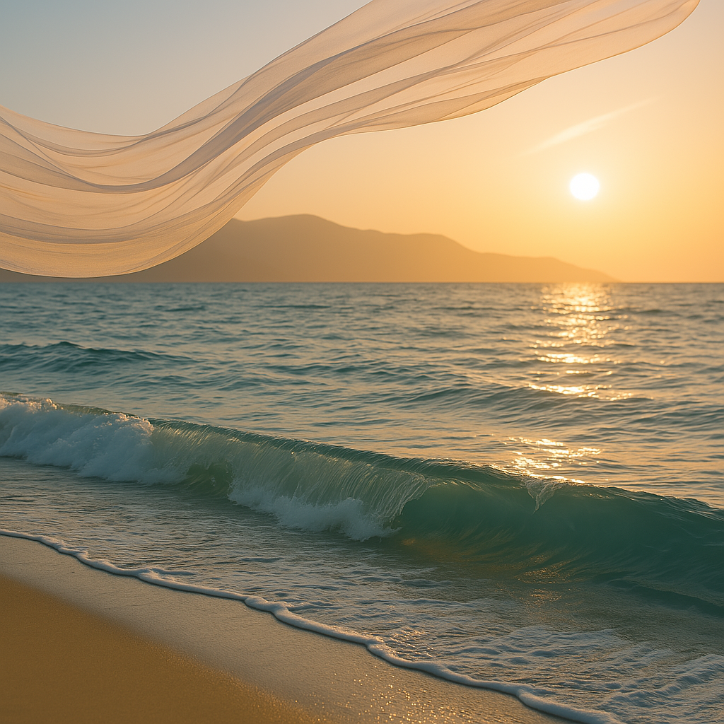 Ocean Breeze On A Warm Summer Day Air Perfume 180ml