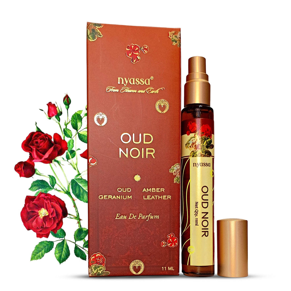 Oud Noir Eau De Parfum