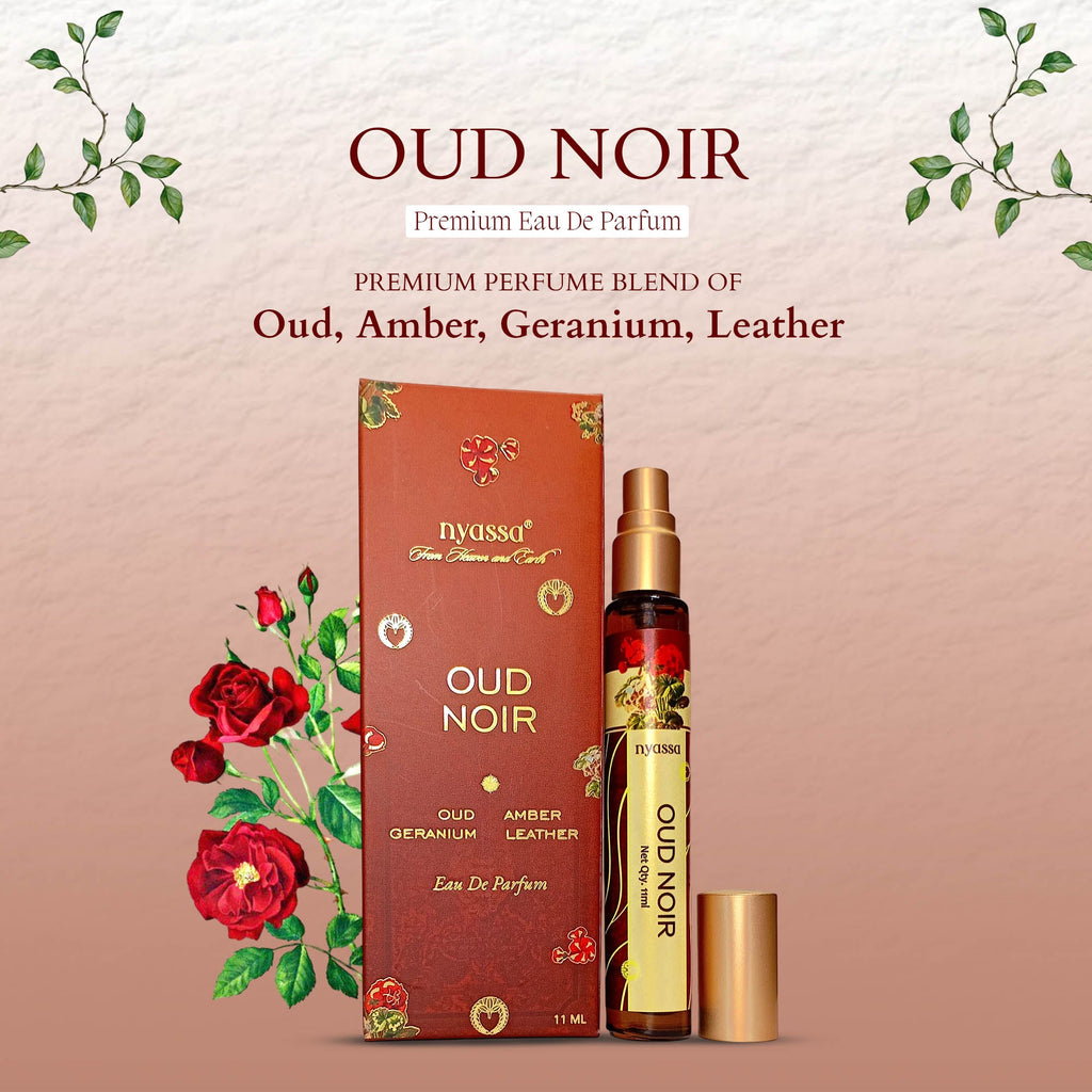 Oud Noir Eau De Parfum