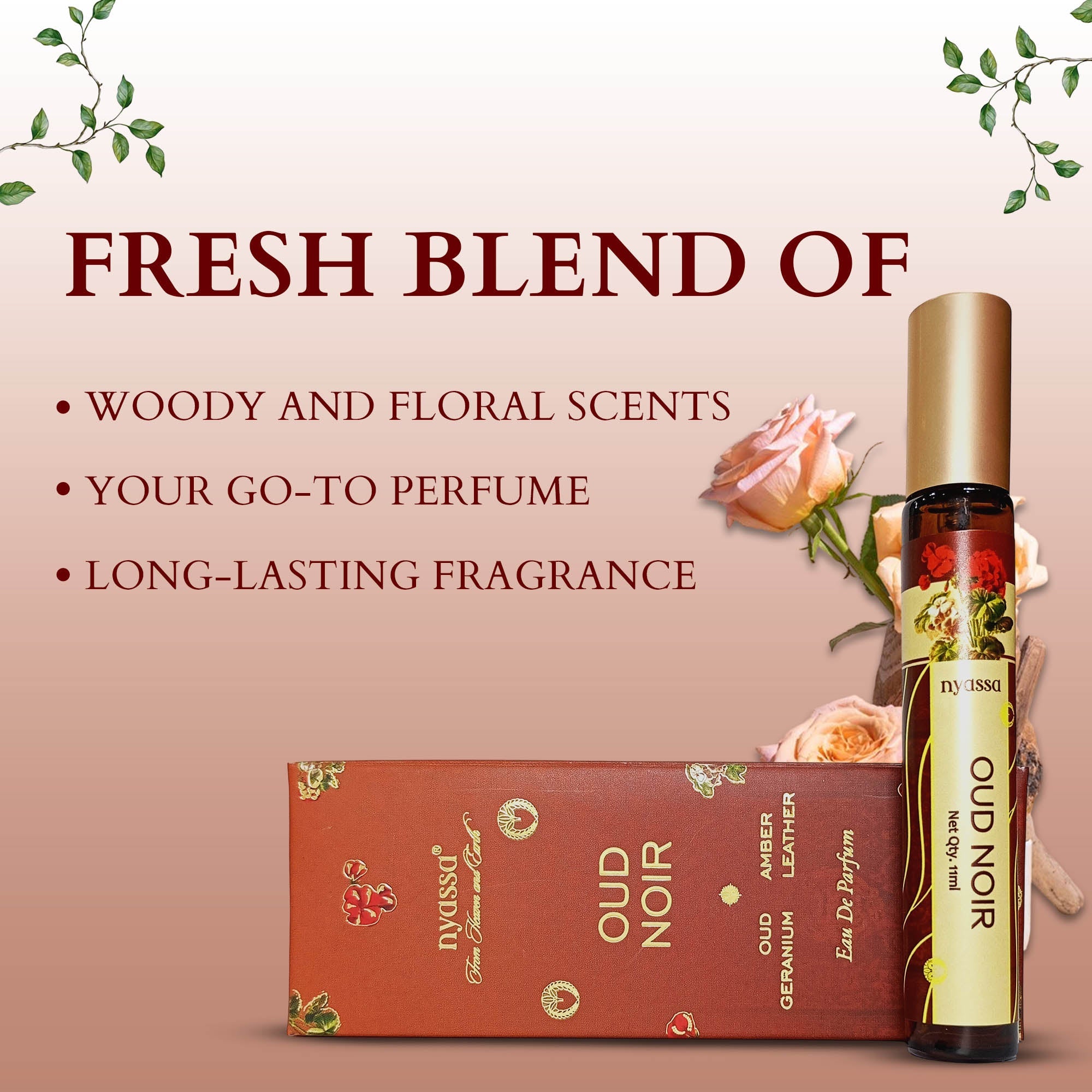 Oud Noir Eau De Parfum