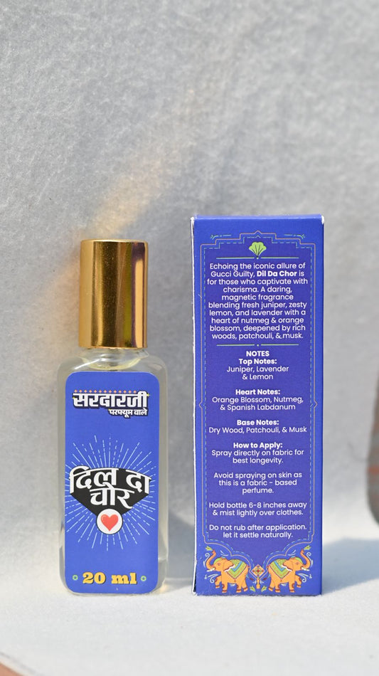 Men's Perfume In India, Sardarji Perfume Wale