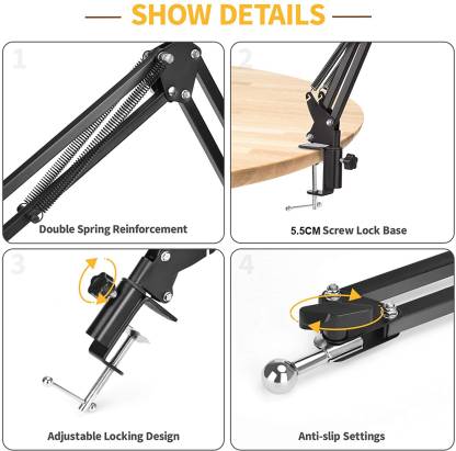 Mobile Stand Foldable