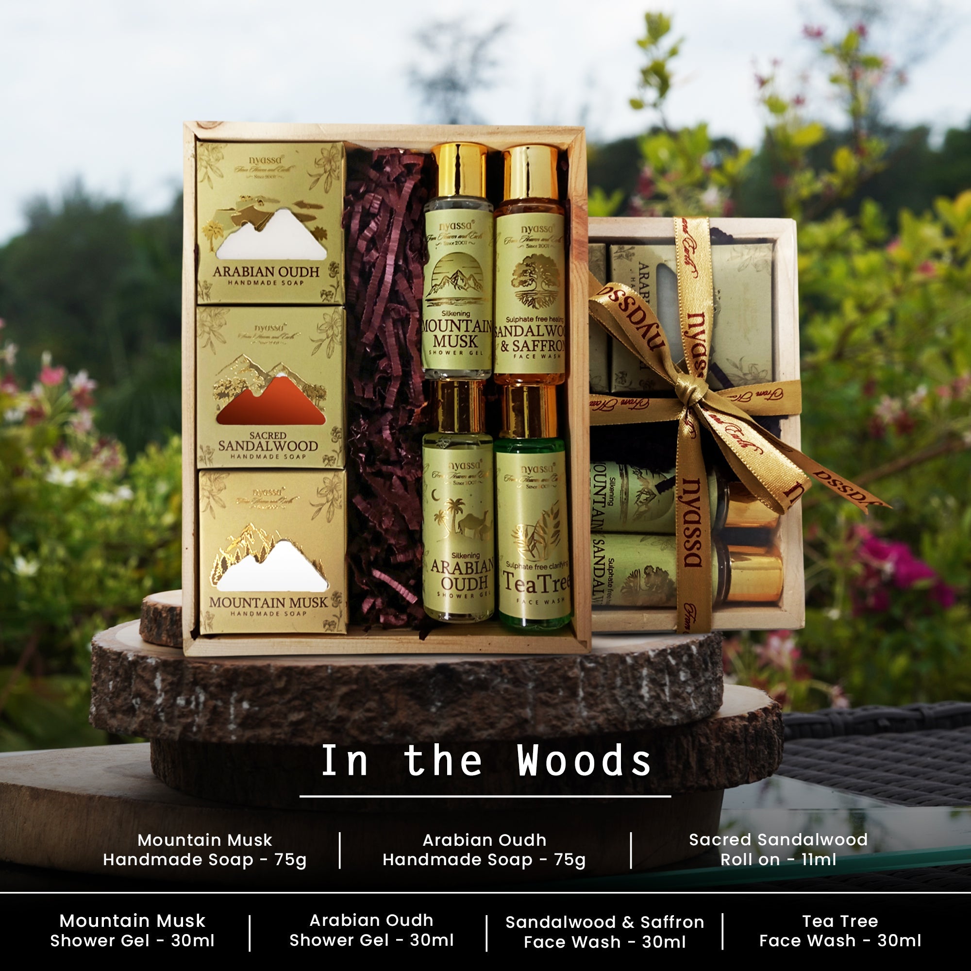 In the Woods Gift Box