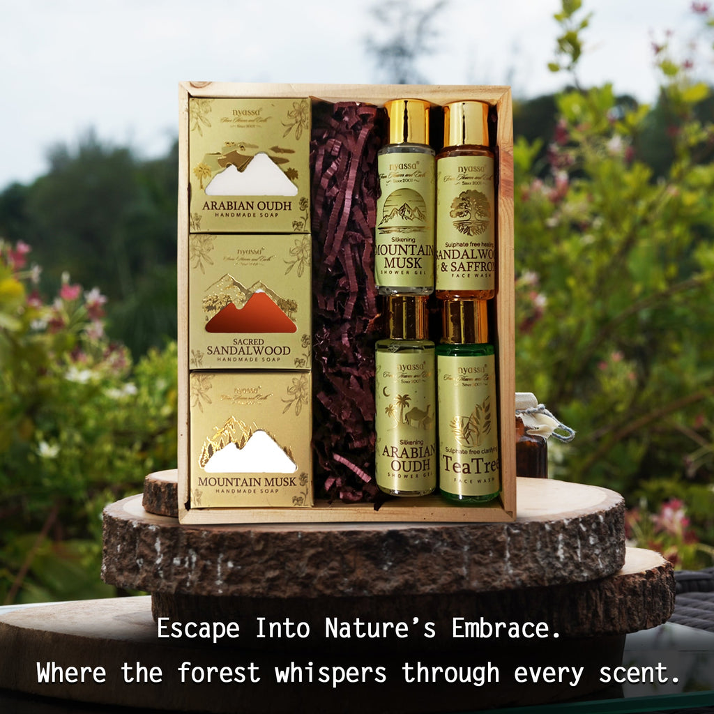 In the Woods Gift Box