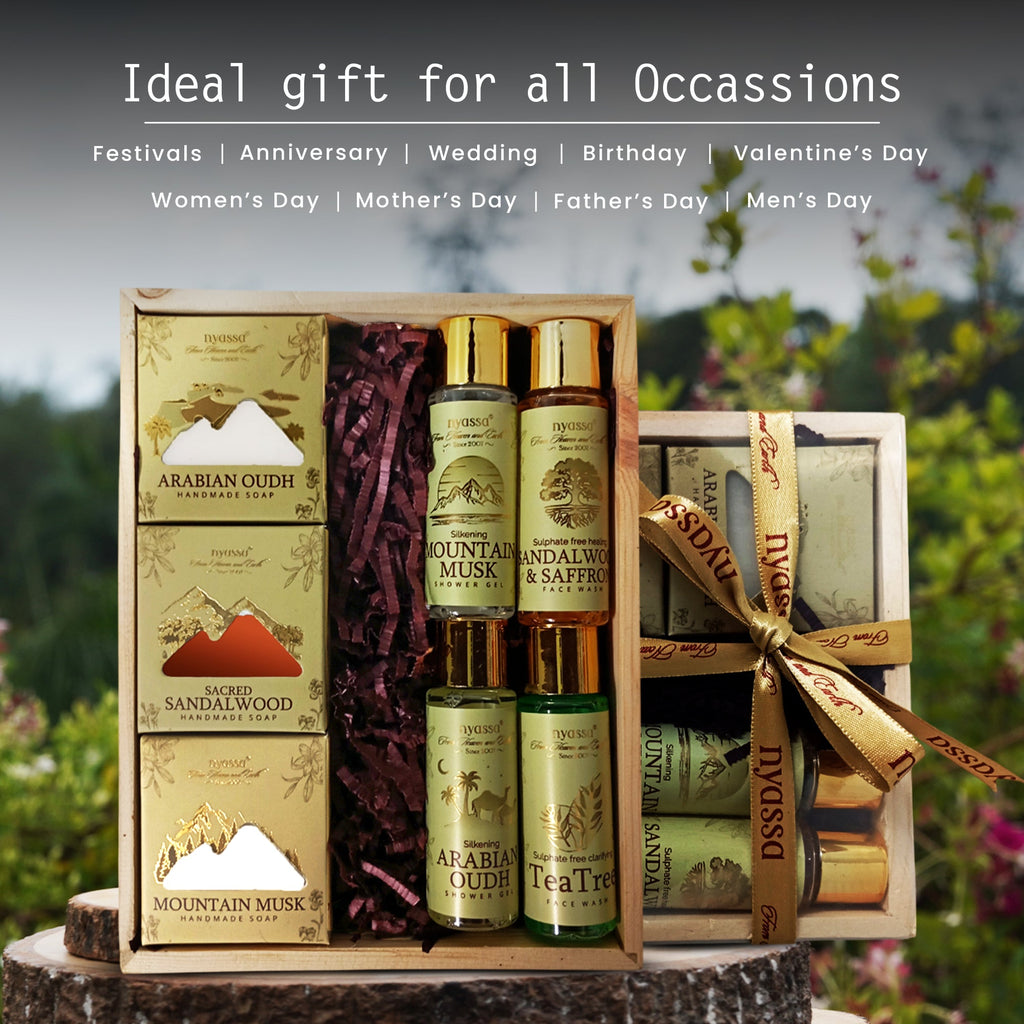 In the Woods Gift Box