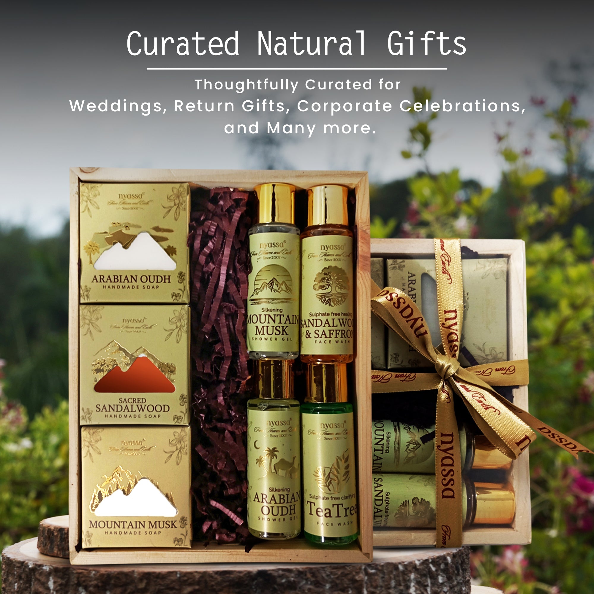 In the Woods Gift Box