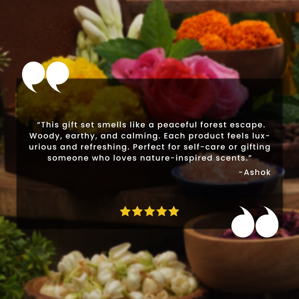 In the Woods Gift Box