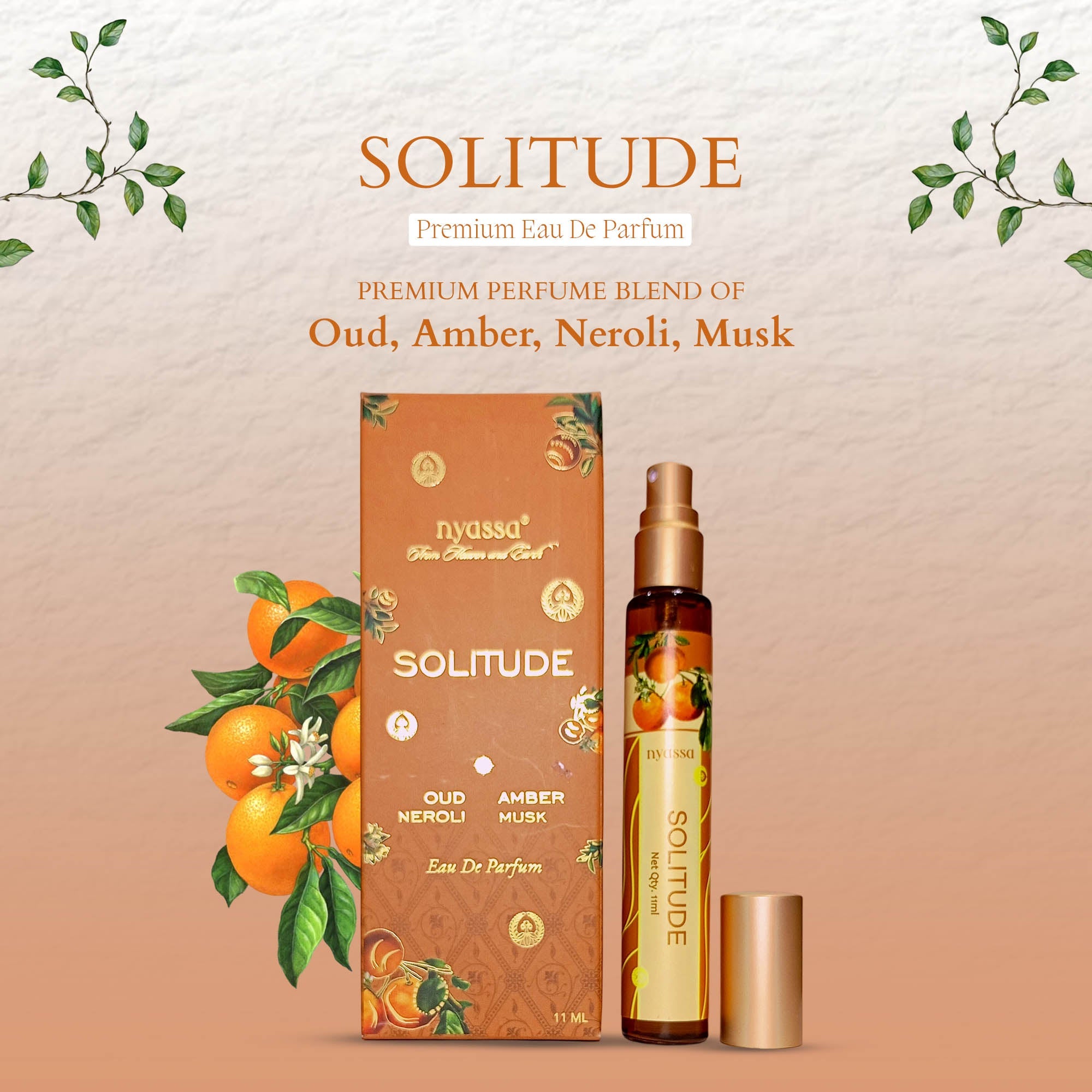 Solitude Premium Eau De Parfum