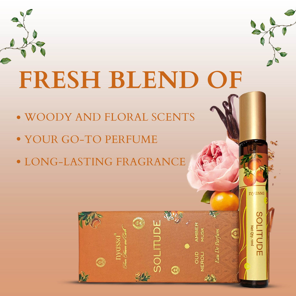 Solitude Premium Eau De Parfum