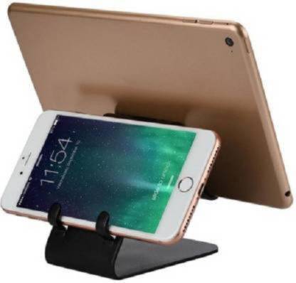 Metal Mobile Stand Dual Support Phone Stand, Tablet & Mobile Holder